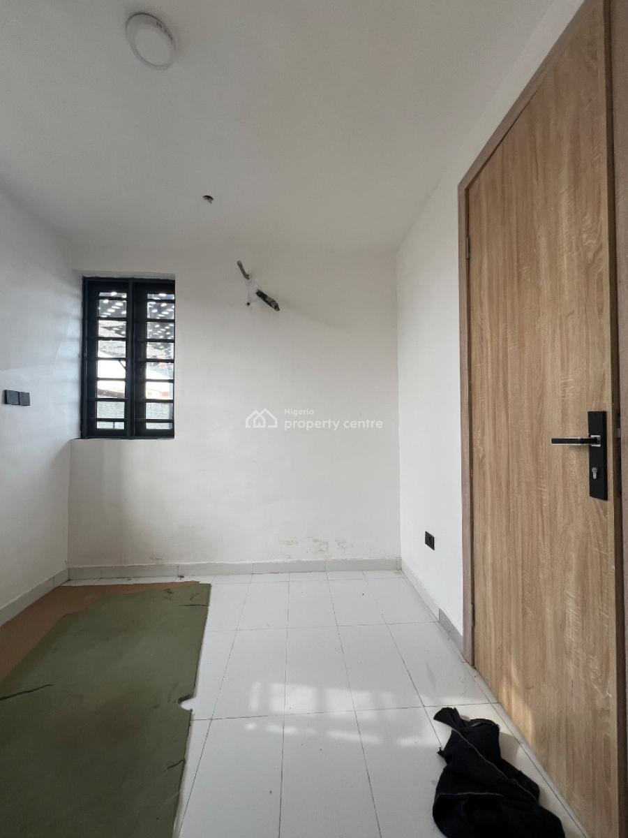 Well Built 1bedroom Apartment, Ikate, Lekki, Lagos, Mini Flat (room and Parlour) for Rent