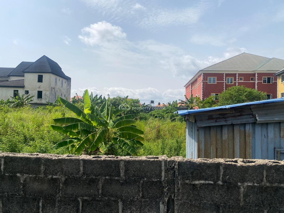 4 Plot of Buy and Build Cornerpiece Land, Springfield Estate, Oke Ira, Ajah, Lagos, Mixed-use Land for Sale