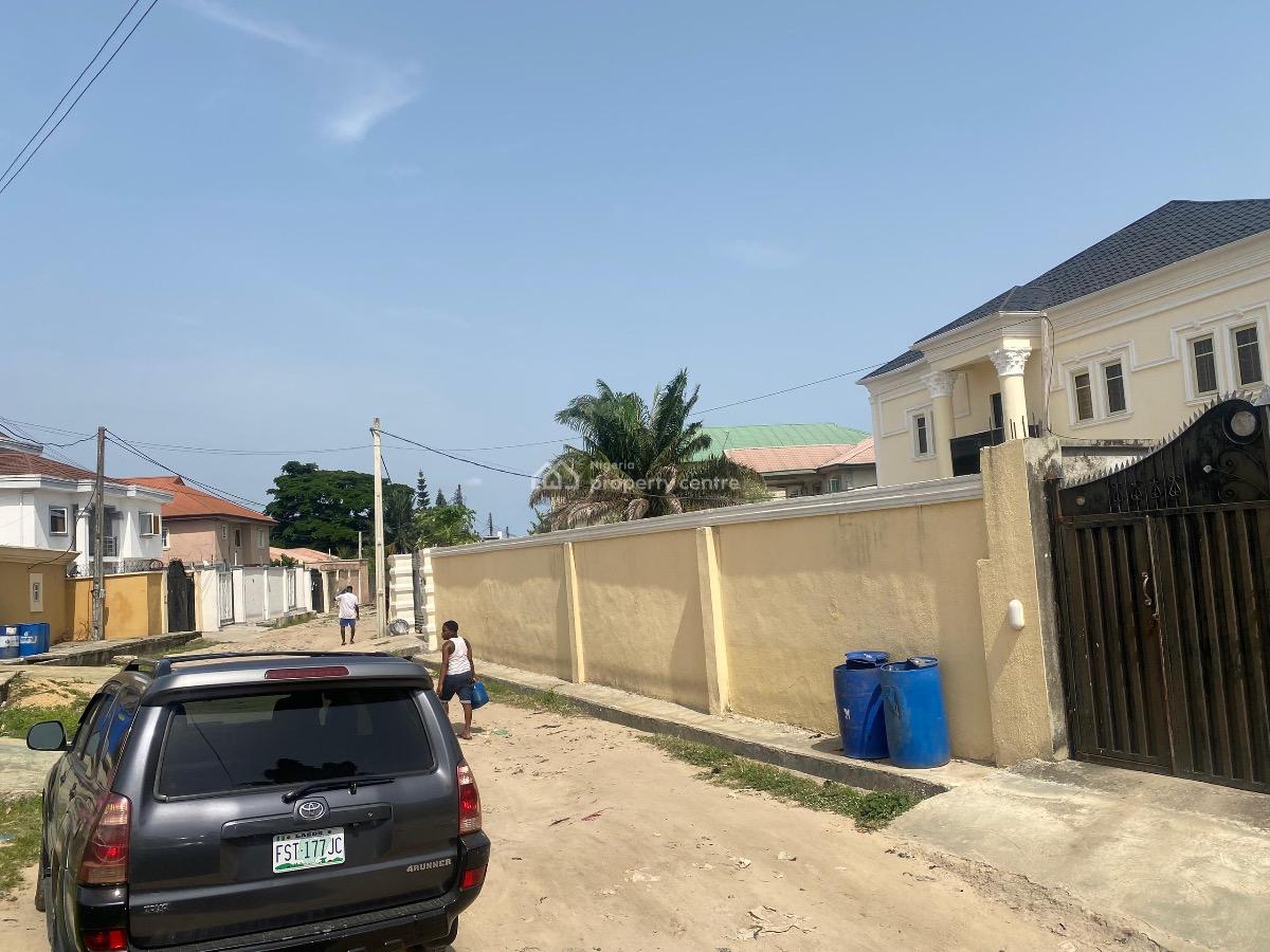 4 Plot of Buy and Build Cornerpiece Land, Springfield Estate, Oke Ira, Ajah, Lagos, Mixed-use Land for Sale