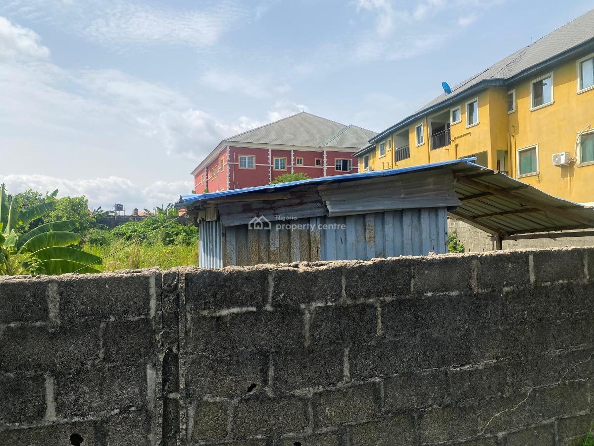 4 Plot of Buy and Build Cornerpiece Land, Springfield Estate, Oke Ira, Ajah, Lagos, Mixed-use Land for Sale