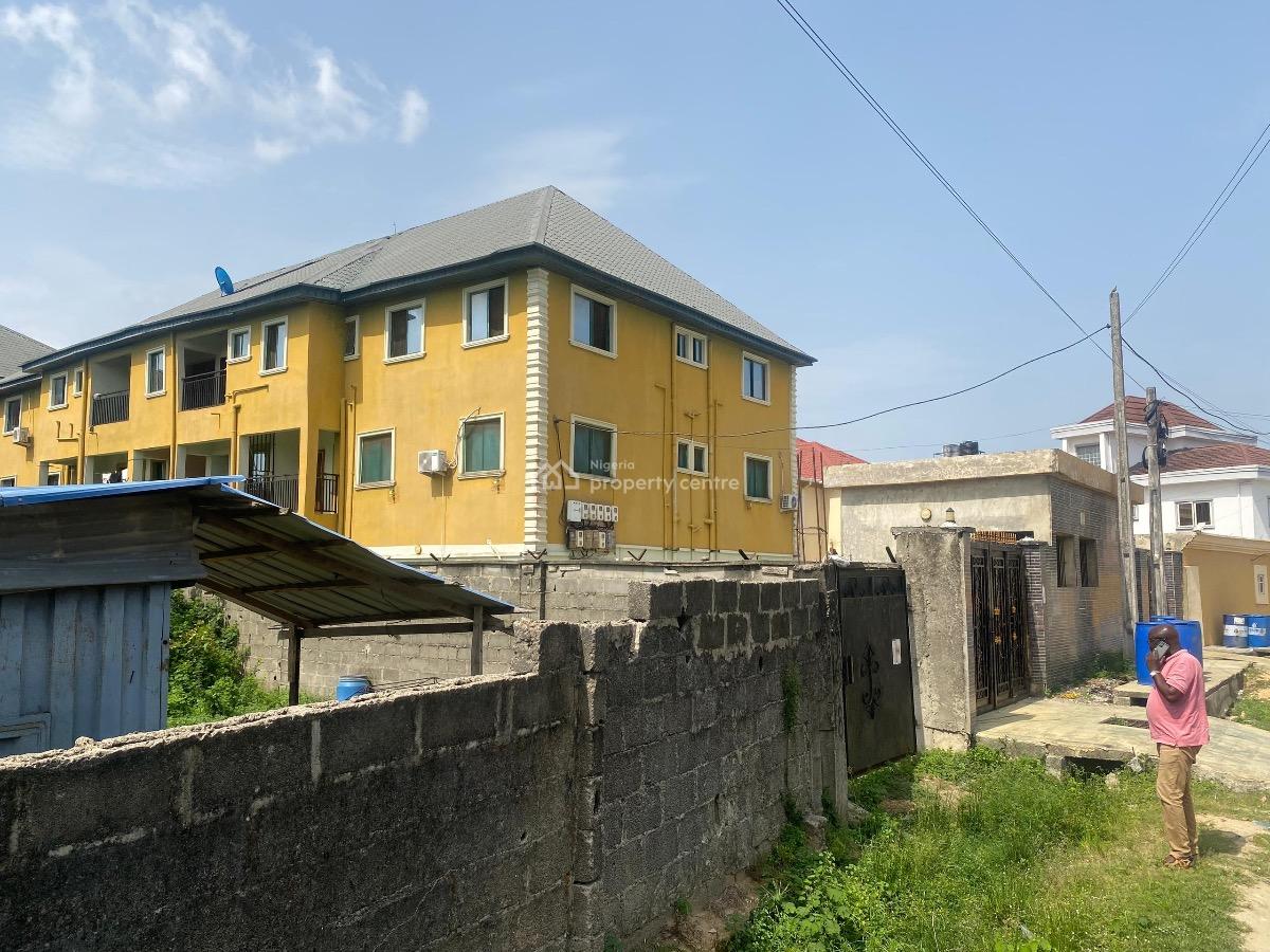 4 Plot of Buy and Build Cornerpiece Land, Springfield Estate, Oke Ira, Ajah, Lagos, Mixed-use Land for Sale