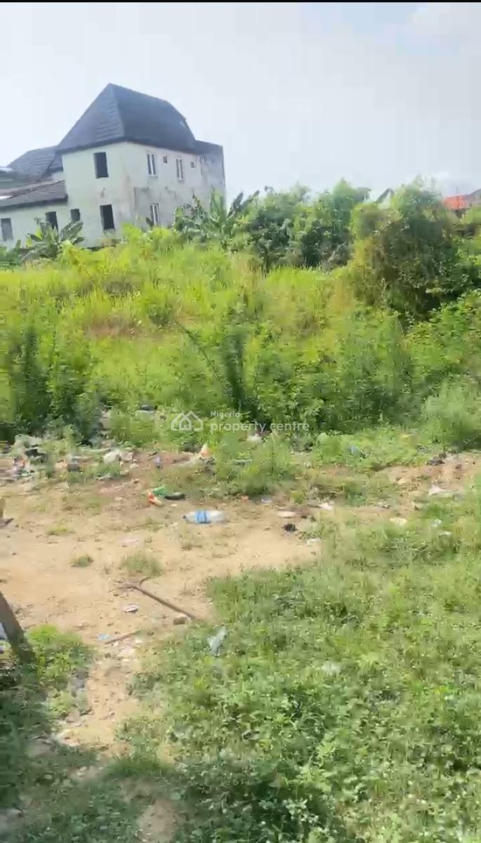 4 Plot of Buy and Build Cornerpiece Land, Springfield Estate, Oke Ira, Ajah, Lagos, Mixed-use Land for Sale
