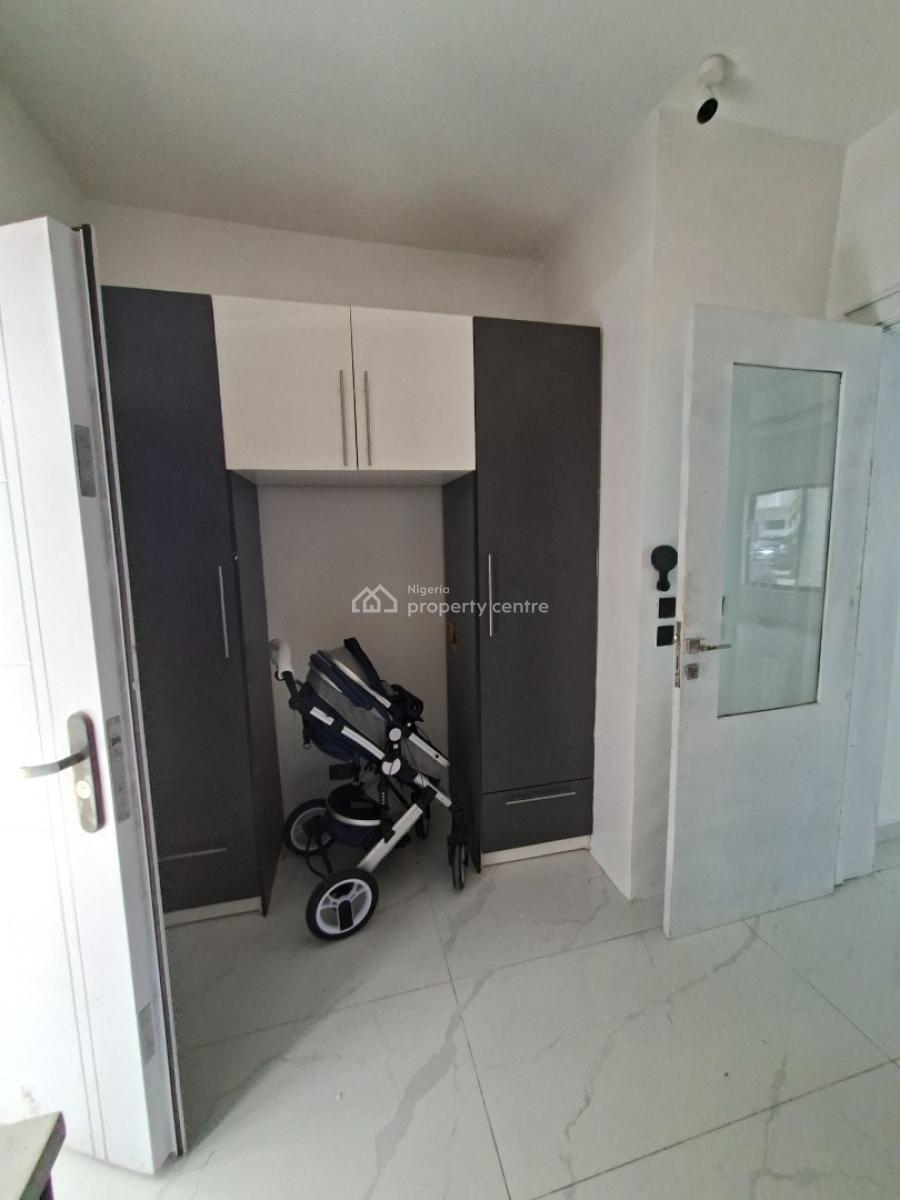 Fully Service 4bedroom Semi Detached Duplex with Bq, Freedom Way Ikate Lekki, Ikate Elegushi, Lekki, Lagos, Semi-detached Duplex for Rent