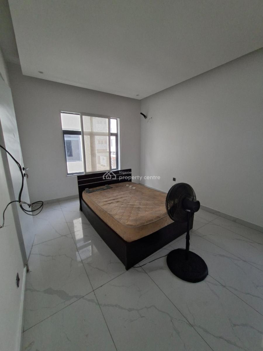 Fully Service 4bedroom Semi Detached Duplex with Bq, Freedom Way Ikate Lekki, Ikate Elegushi, Lekki, Lagos, Semi-detached Duplex for Rent