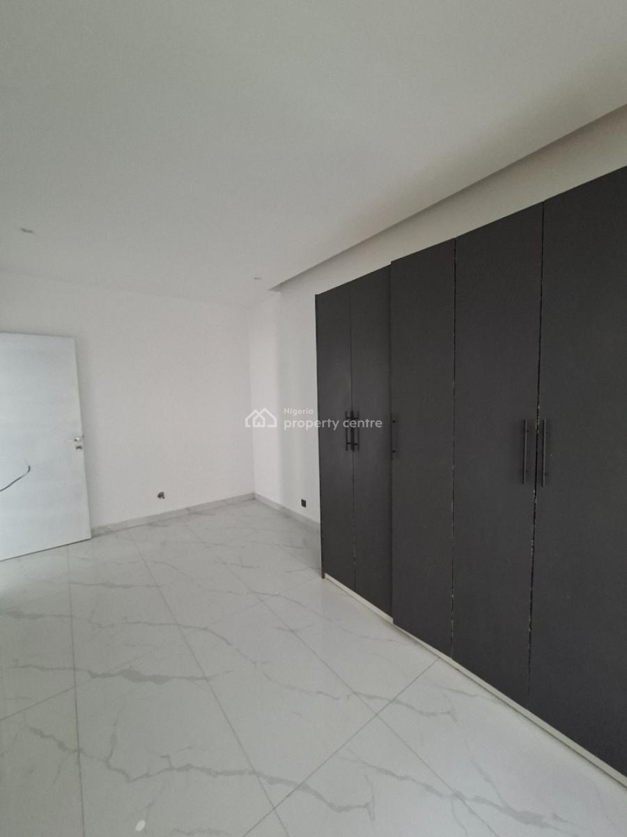 Fully Service 4bedroom Semi Detached Duplex with Bq, Freedom Way Ikate Lekki, Ikate Elegushi, Lekki, Lagos, Semi-detached Duplex for Rent