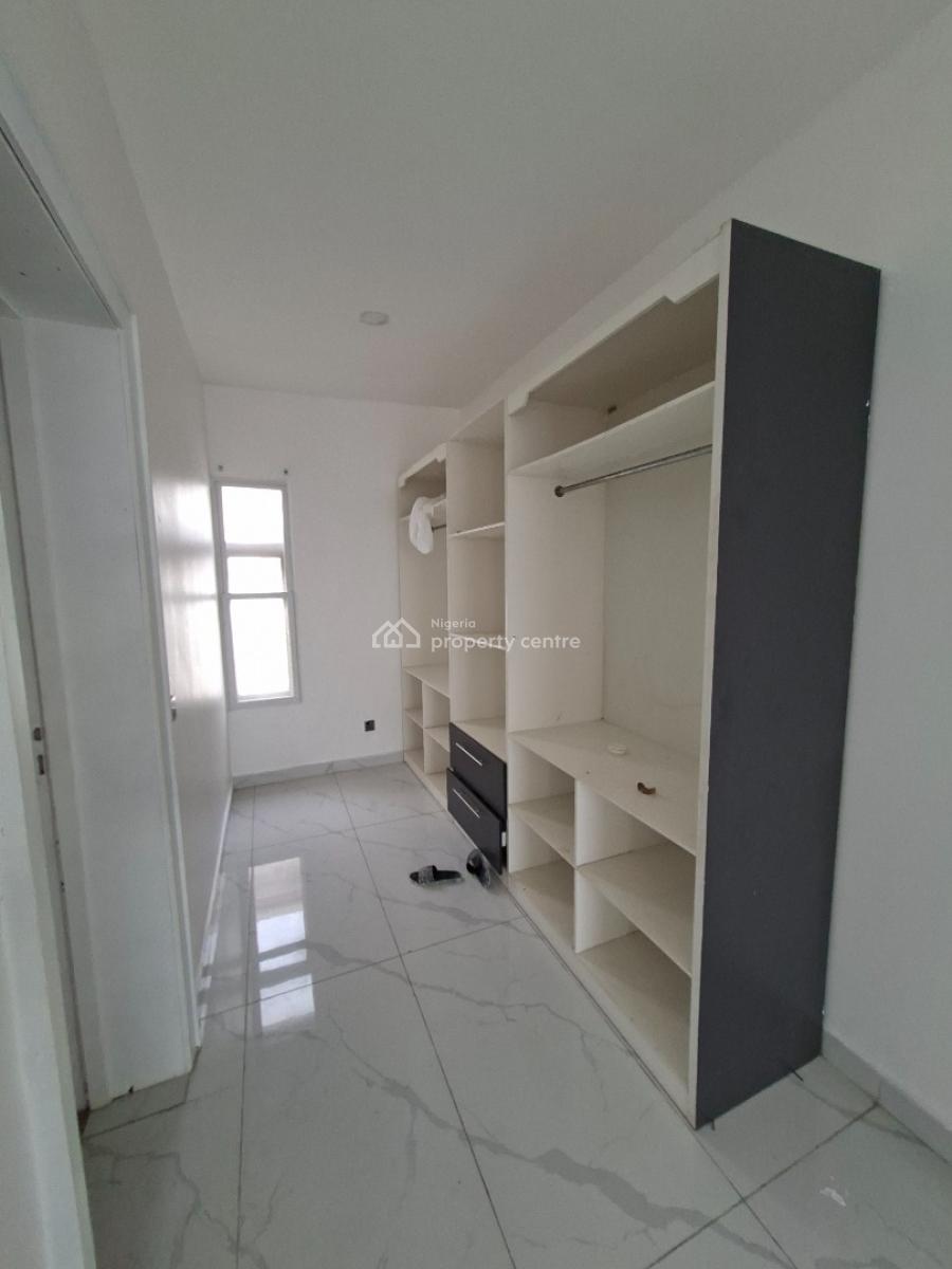 Fully Service 4bedroom Semi Detached Duplex with Bq, Freedom Way Ikate Lekki, Ikate Elegushi, Lekki, Lagos, Semi-detached Duplex for Rent