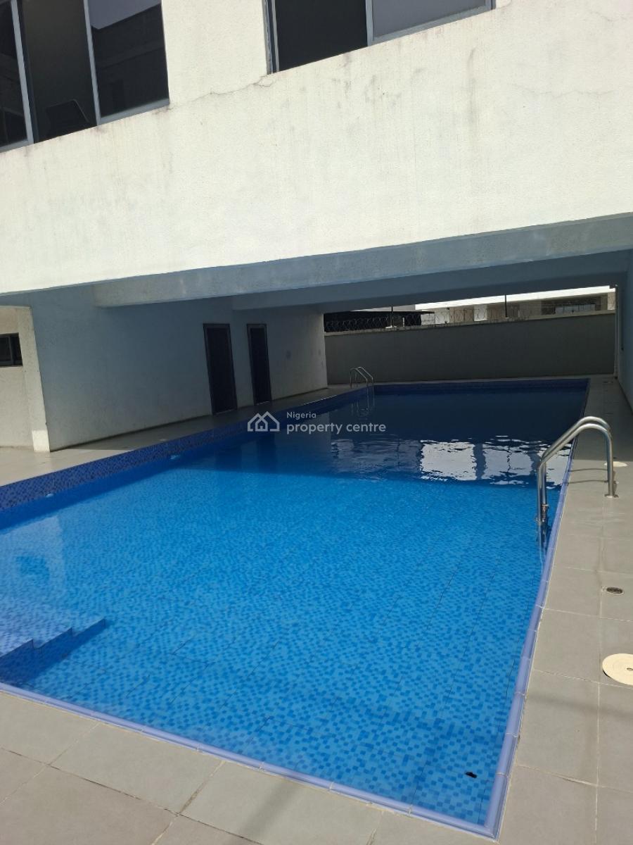 Fully Service 4bedroom Semi Detached Duplex with Bq, Freedom Way Ikate Lekki, Ikate Elegushi, Lekki, Lagos, Semi-detached Duplex for Rent