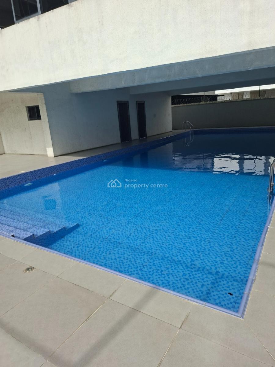 Fully Service 4bedroom Semi Detached Duplex with Bq, Freedom Way Ikate Lekki, Ikate Elegushi, Lekki, Lagos, Semi-detached Duplex for Rent