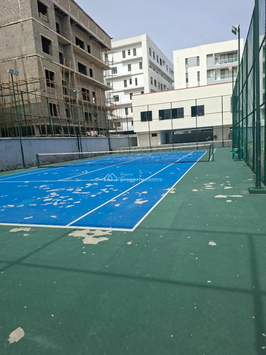 Fully Service 4bedroom Semi Detached Duplex with Bq, Freedom Way Ikate Lekki, Ikate Elegushi, Lekki, Lagos, Semi-detached Duplex for Rent