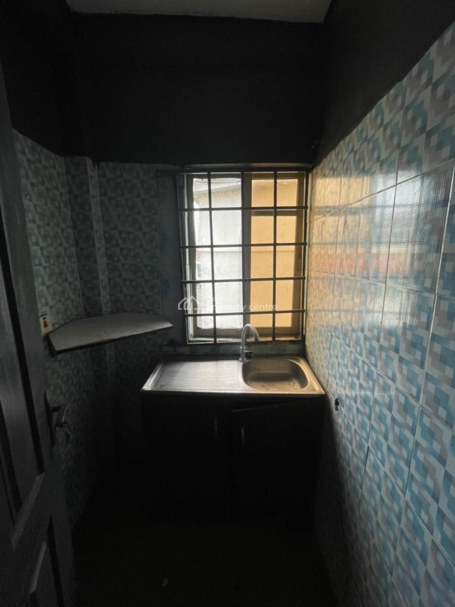 Clean Selfcon Available Upstairs, Around Blenco, Sangotedo, Ajah, Lagos, Self Contain (single Rooms) for Rent