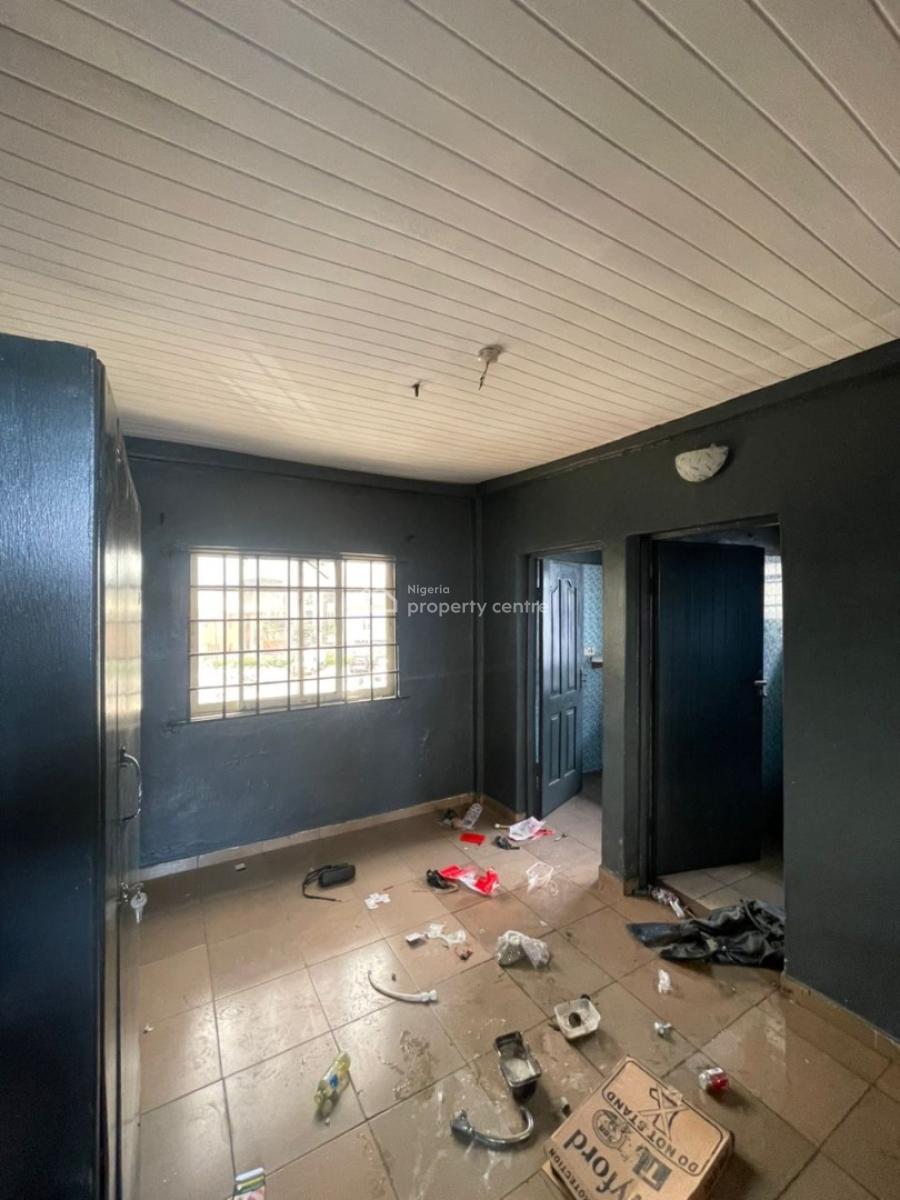 Clean Selfcon Available Upstairs, Around Blenco, Sangotedo, Ajah, Lagos, Self Contain (single Rooms) for Rent