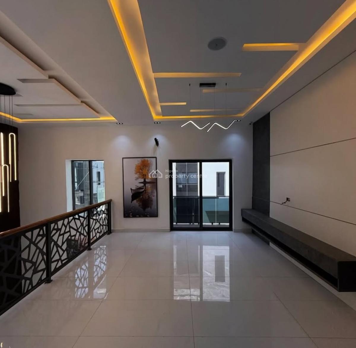 Smart 5 Bedroom Duplex + Bq, Gaduwa Abuja, Gaduwa, Abuja, Detached Duplex for Sale