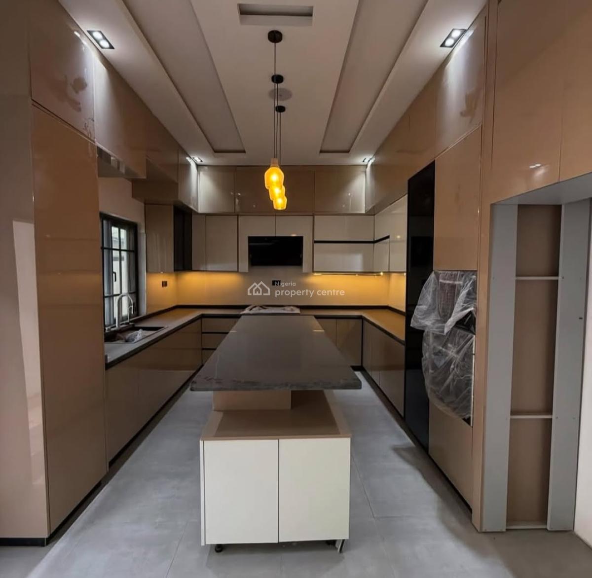 Smart 5 Bedroom Duplex + Bq, Gaduwa Abuja, Gaduwa, Abuja, Detached Duplex for Sale