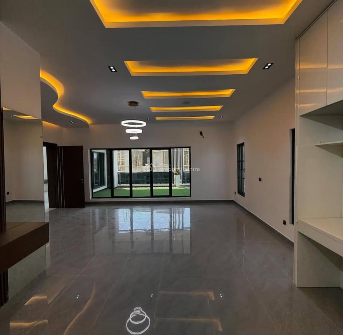 Smart 5 Bedroom Duplex + Bq, Gaduwa Abuja, Gaduwa, Abuja, Detached Duplex for Sale