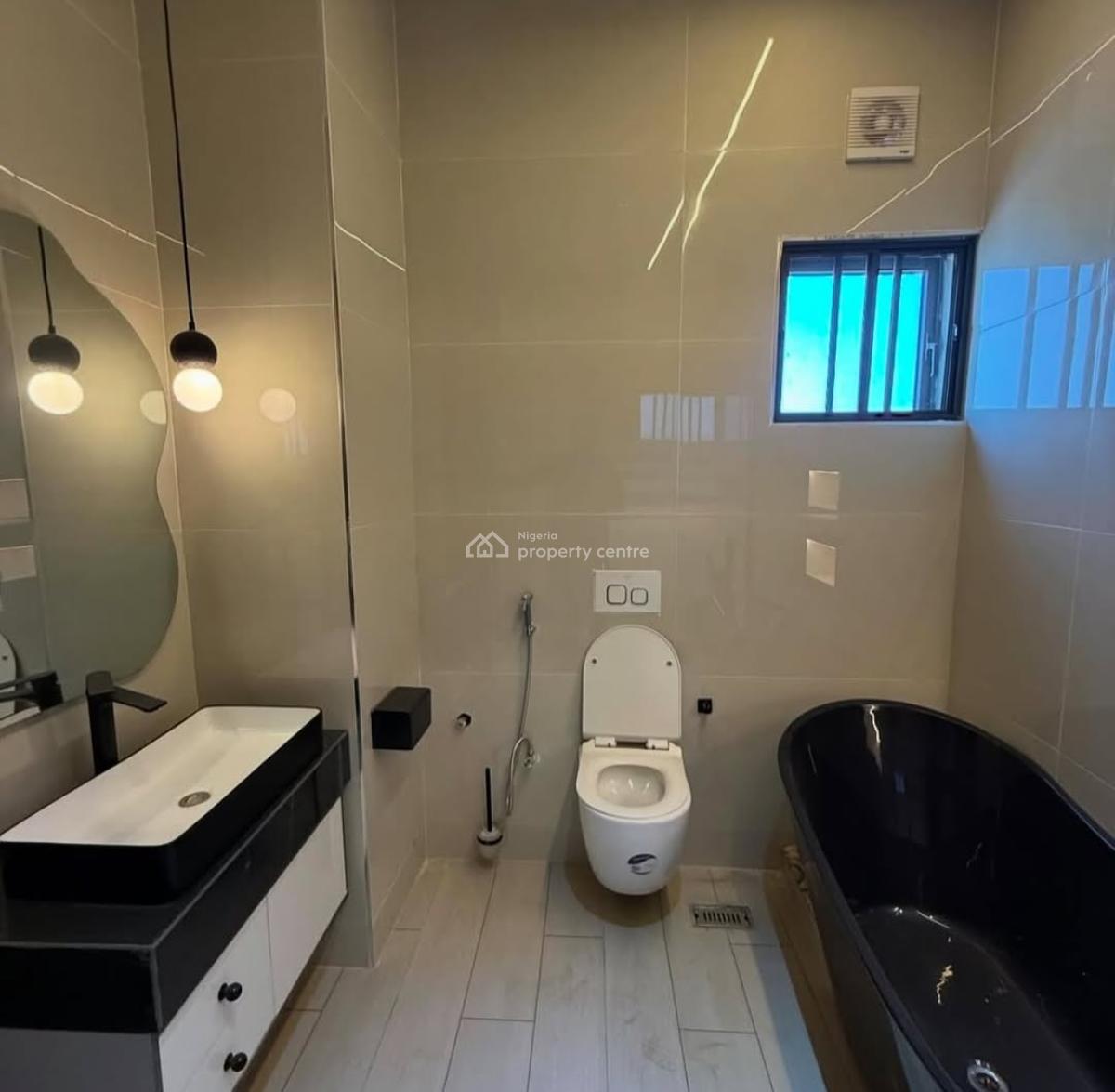 Smart 5 Bedroom Duplex + Bq, Gaduwa Abuja, Gaduwa, Abuja, Detached Duplex for Sale