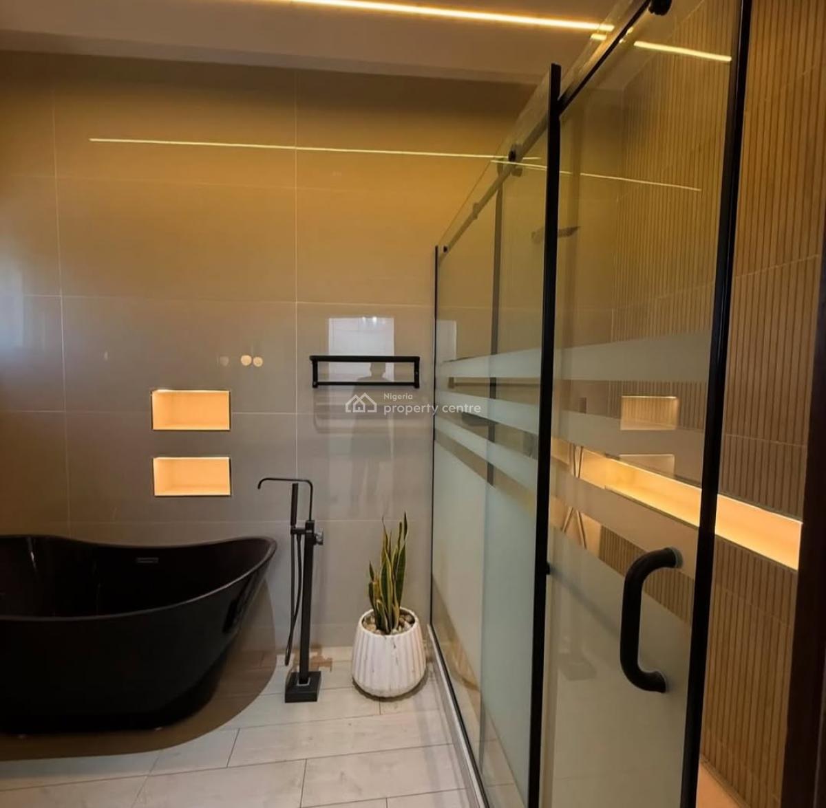 Smart 5 Bedroom Duplex + Bq, Gaduwa Abuja, Gaduwa, Abuja, Detached Duplex for Sale