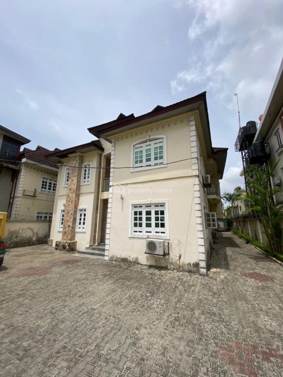 3 Bedroom, Lekki Phase 1, Lekki, Lagos, Flat / Apartment for Rent