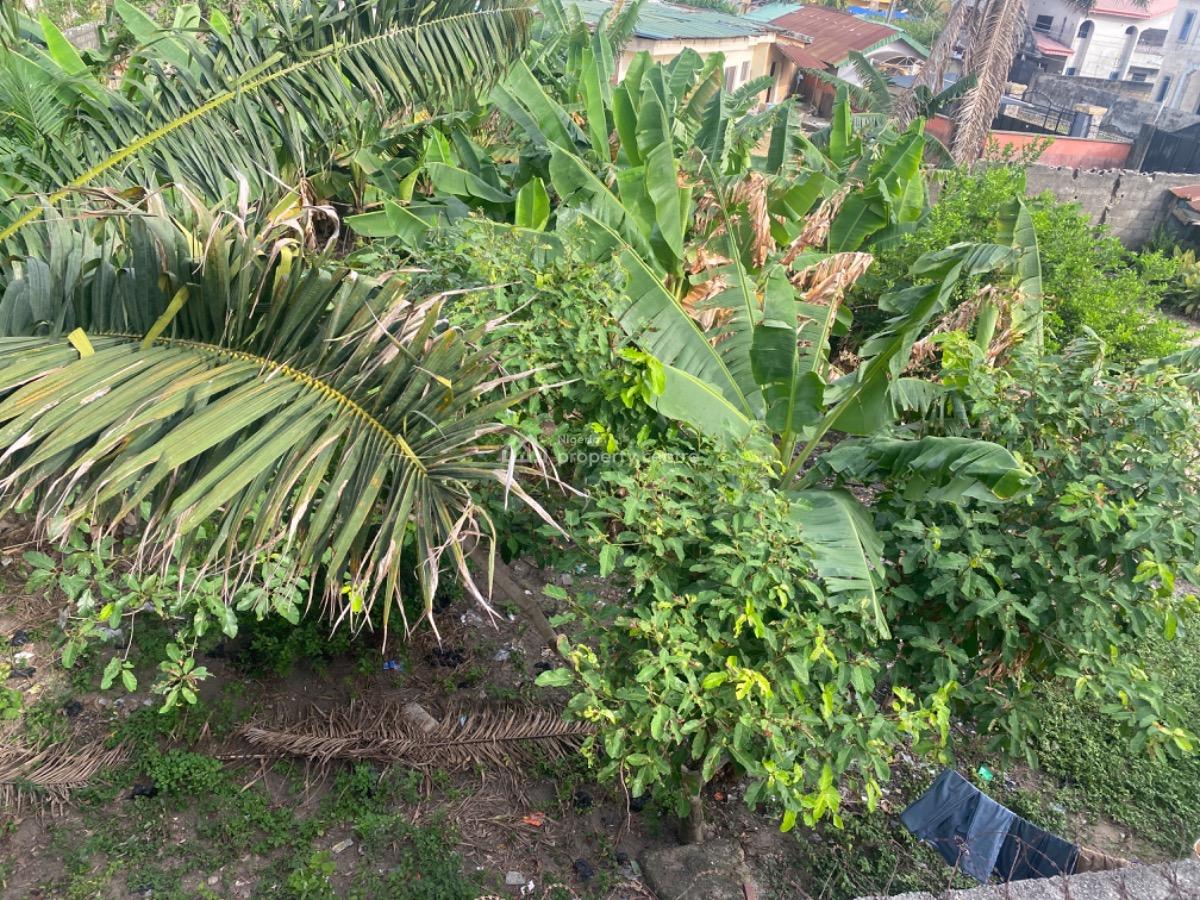 Estate Land, Marshy Hills Estate, Oke Ira, Ajah, Lagos, Mixed-use Land for Sale