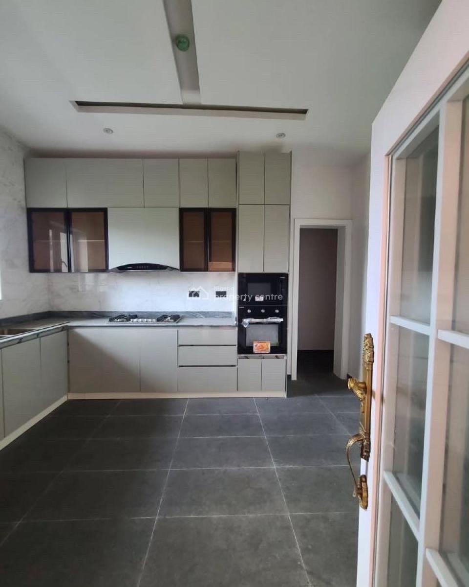 3bedroom Apartment with Bq, Victoria Island (vi), Lagos, Flat / Apartment for Rent