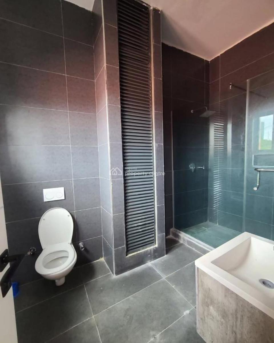 3bedroom Apartment with Bq, Victoria Island (vi), Lagos, Flat / Apartment for Rent