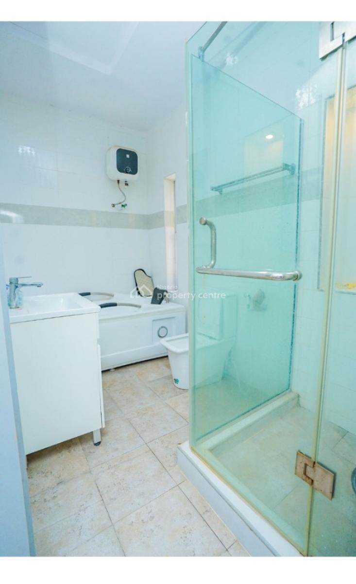 Furnished and Serviced Room Selfcontain at Mobile Road Ajah Lekki, London Terrace 2, 12 Bola Matanmi Street Off Mobile Road Ajah Lagos, Ajah, Lagos, Self Contain (single Rooms) for Rent