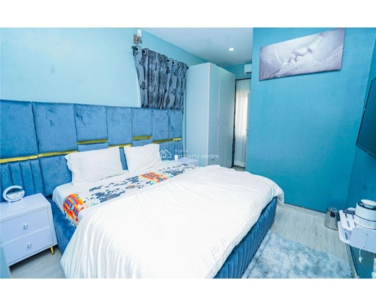 Furnished and Serviced Room Selfcontain at Mobile Road Ajah Lekki, London Terrace 2, 12 Bola Matanmi Street Off Mobile Road Ajah Lagos, Ajah, Lagos, Self Contain (single Rooms) for Rent