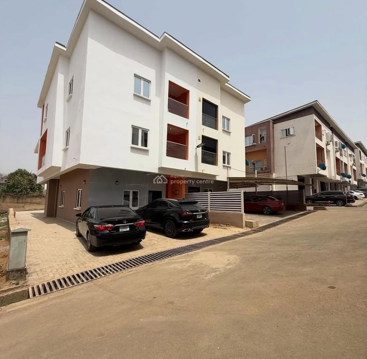 4 Bedroom S/detached Duplex+ Bq, Katampe Abuja, Katampe, Abuja, Semi-detached Duplex for Sale