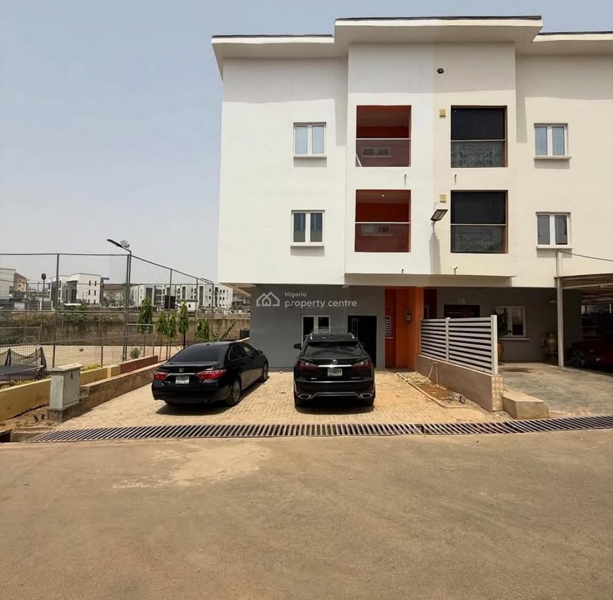 4 Bedroom S/detached Duplex+ Bq, Katampe Abuja, Katampe, Abuja, Semi-detached Duplex for Sale
