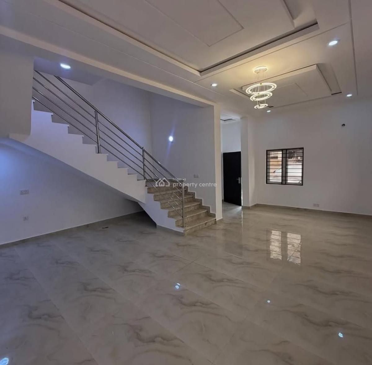 4 Bedroom S/detached Duplex+ Bq, Katampe Abuja, Katampe, Abuja, Semi-detached Duplex for Sale