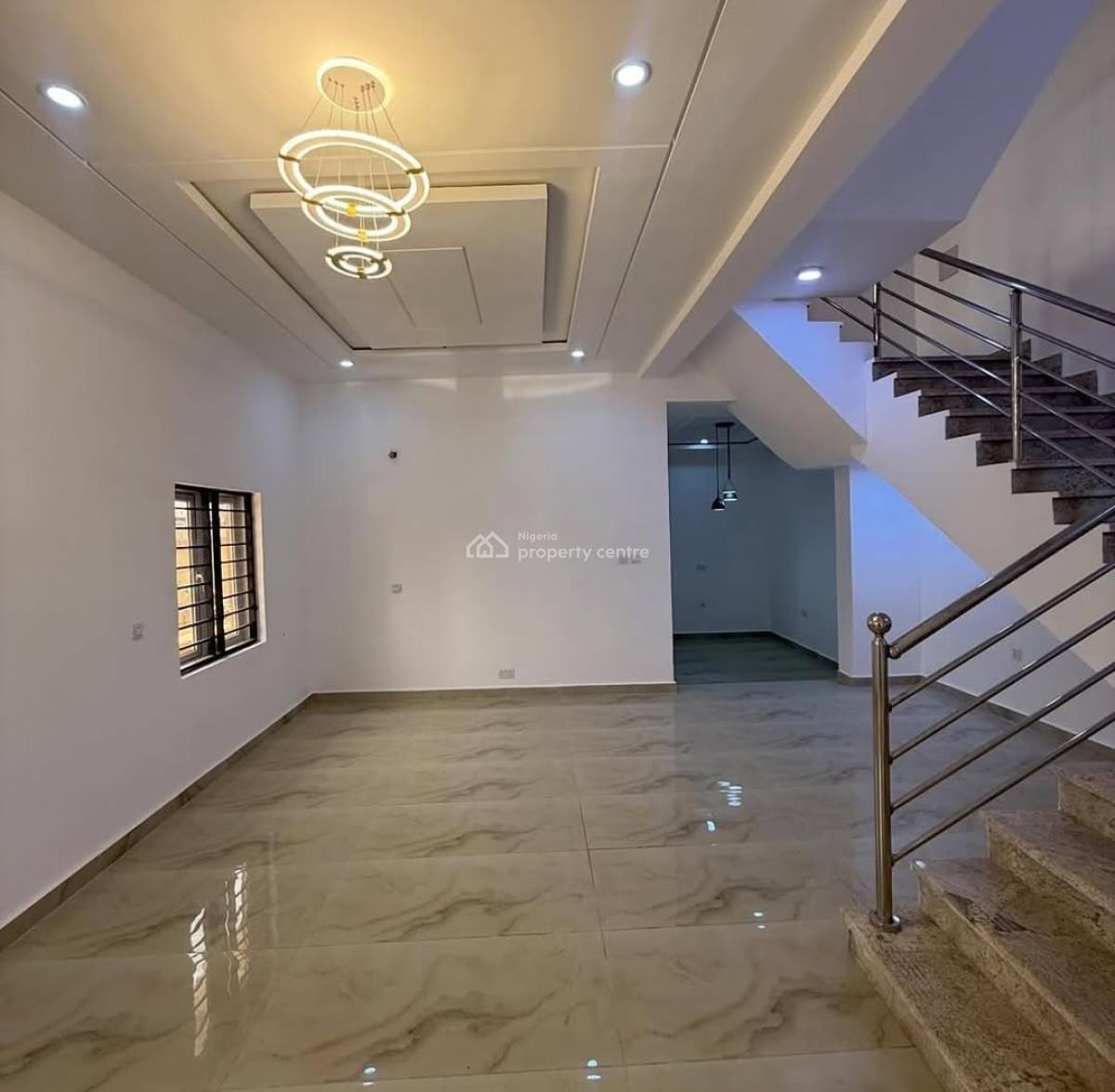 4 Bedroom S/detached Duplex+ Bq, Katampe Abuja, Katampe, Abuja, Semi-detached Duplex for Sale