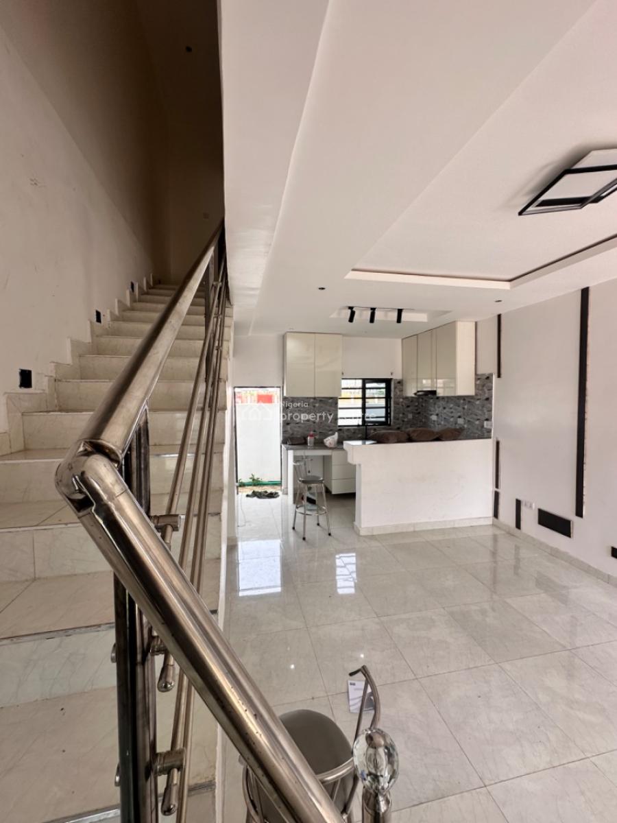 Standard 1bedroom Terrace Duplex, Ikota Axis in Lekki, Lekki, Lagos, Mini Flat (room and Parlour) for Rent