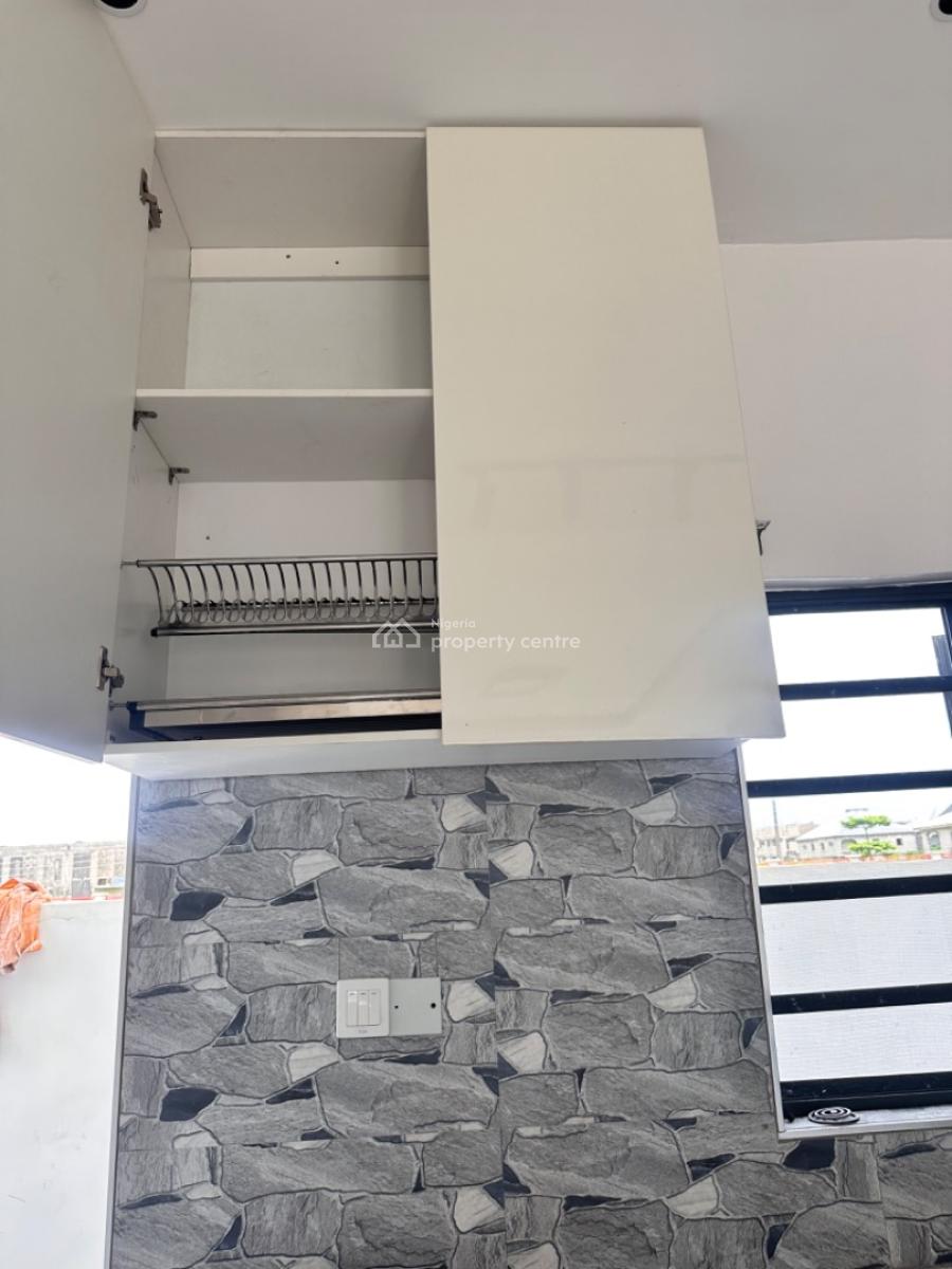 Standard 1bedroom Terrace Duplex, Ikota Axis in Lekki, Lekki, Lagos, Mini Flat (room and Parlour) for Rent