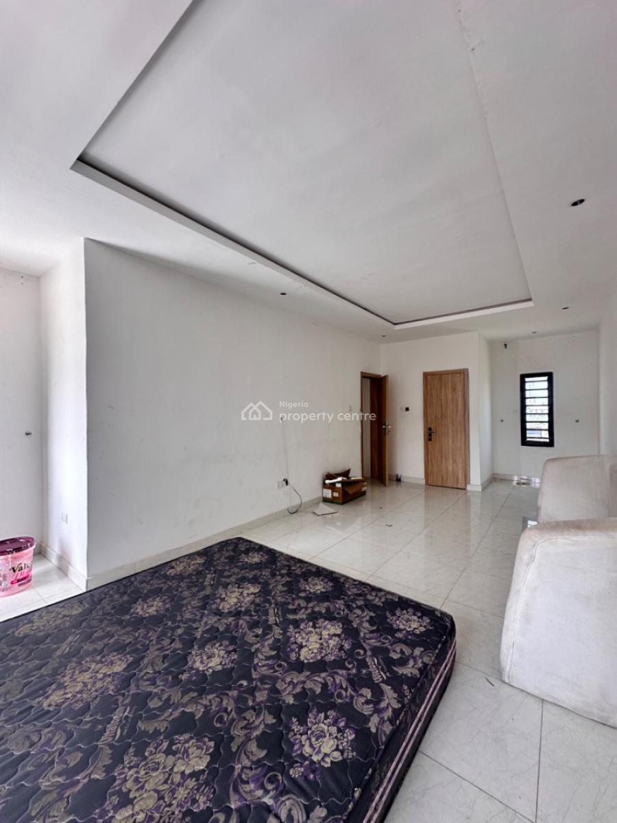 Standard 1bedroom Terrace Duplex, Ikota Axis in Lekki, Lekki, Lagos, Mini Flat (room and Parlour) for Rent