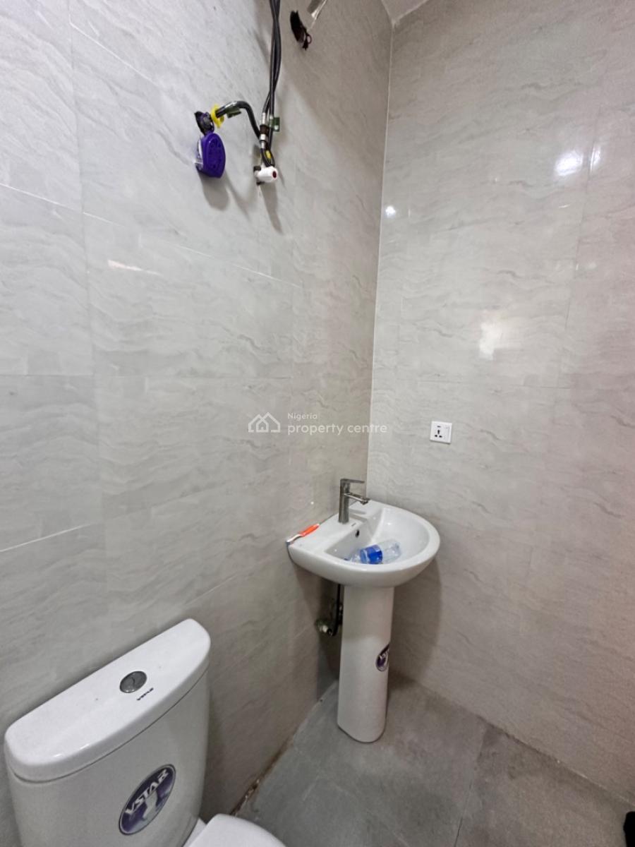 Standard 1bedroom Terrace Duplex, Ikota Axis in Lekki, Lekki, Lagos, Mini Flat (room and Parlour) for Rent