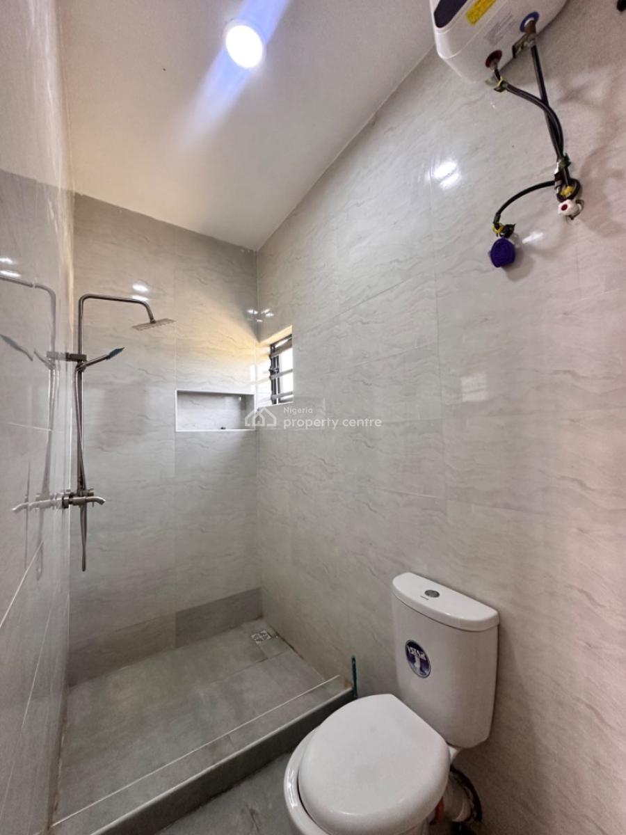 Standard 1bedroom Terrace Duplex, Ikota Axis in Lekki, Lekki, Lagos, Mini Flat (room and Parlour) for Rent