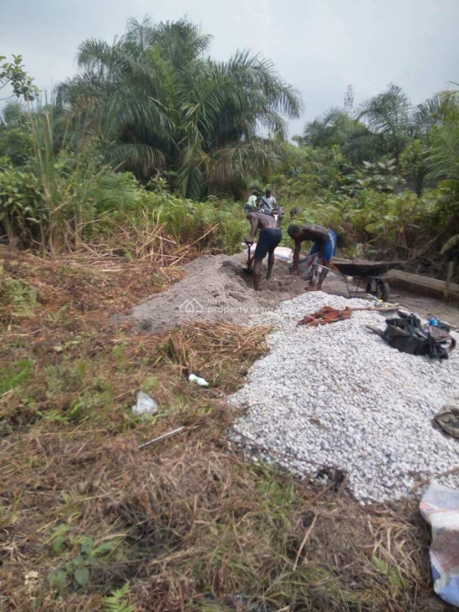 4 Plot of Land 5 Minutes to The Express, Uba Pharmacy, Awoyaya, Ibeju Lekki, Lagos, Mixed-use Land for Sale