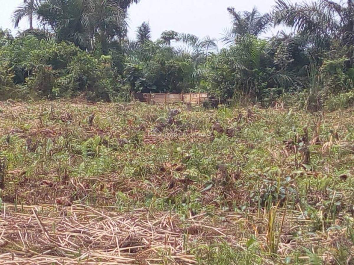 4 Plot of Land 5 Minutes to The Express, Uba Pharmacy, Awoyaya, Ibeju Lekki, Lagos, Mixed-use Land for Sale