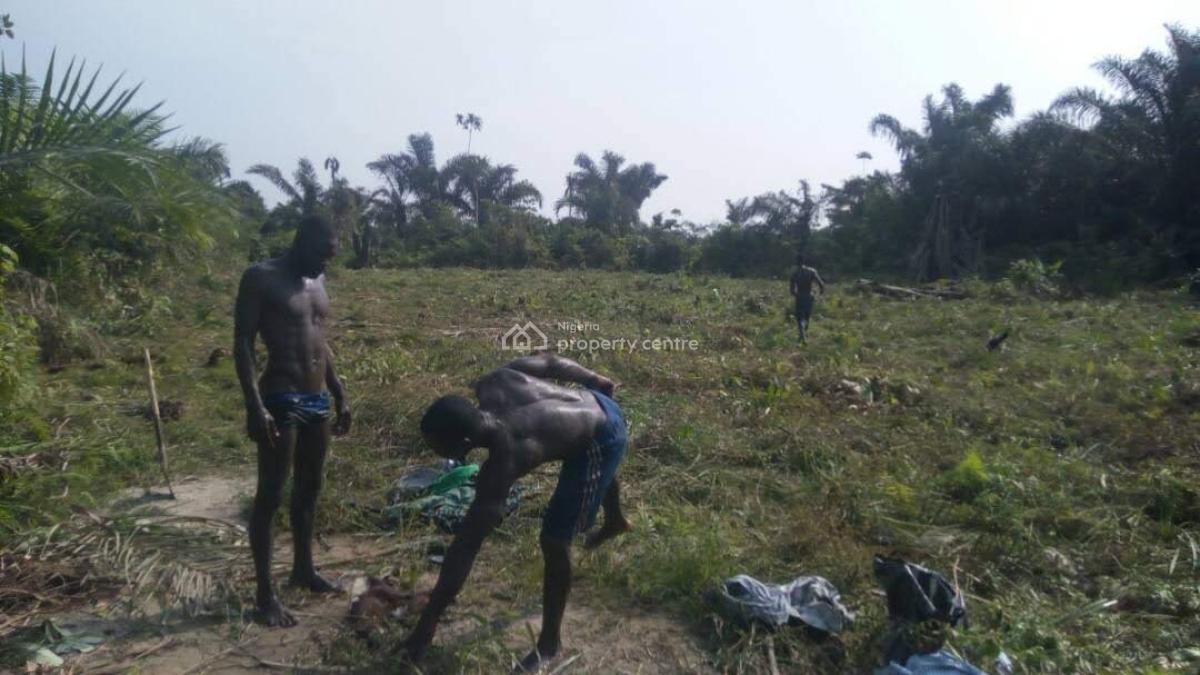 4 Plot of Land 5 Minutes to The Express, Uba Pharmacy, Awoyaya, Ibeju Lekki, Lagos, Mixed-use Land for Sale