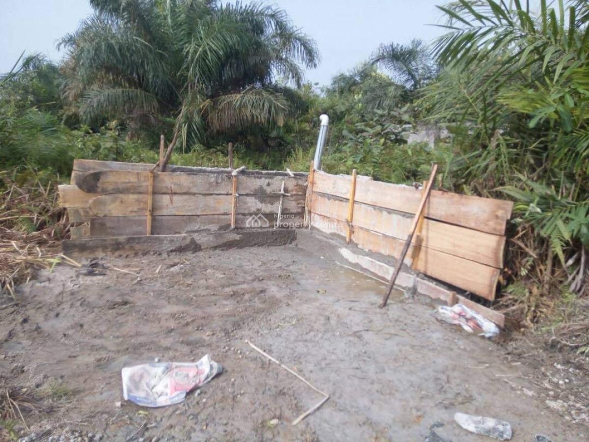 4 Plot of Land 5 Minutes to The Express, Uba Pharmacy, Awoyaya, Ibeju Lekki, Lagos, Mixed-use Land for Sale