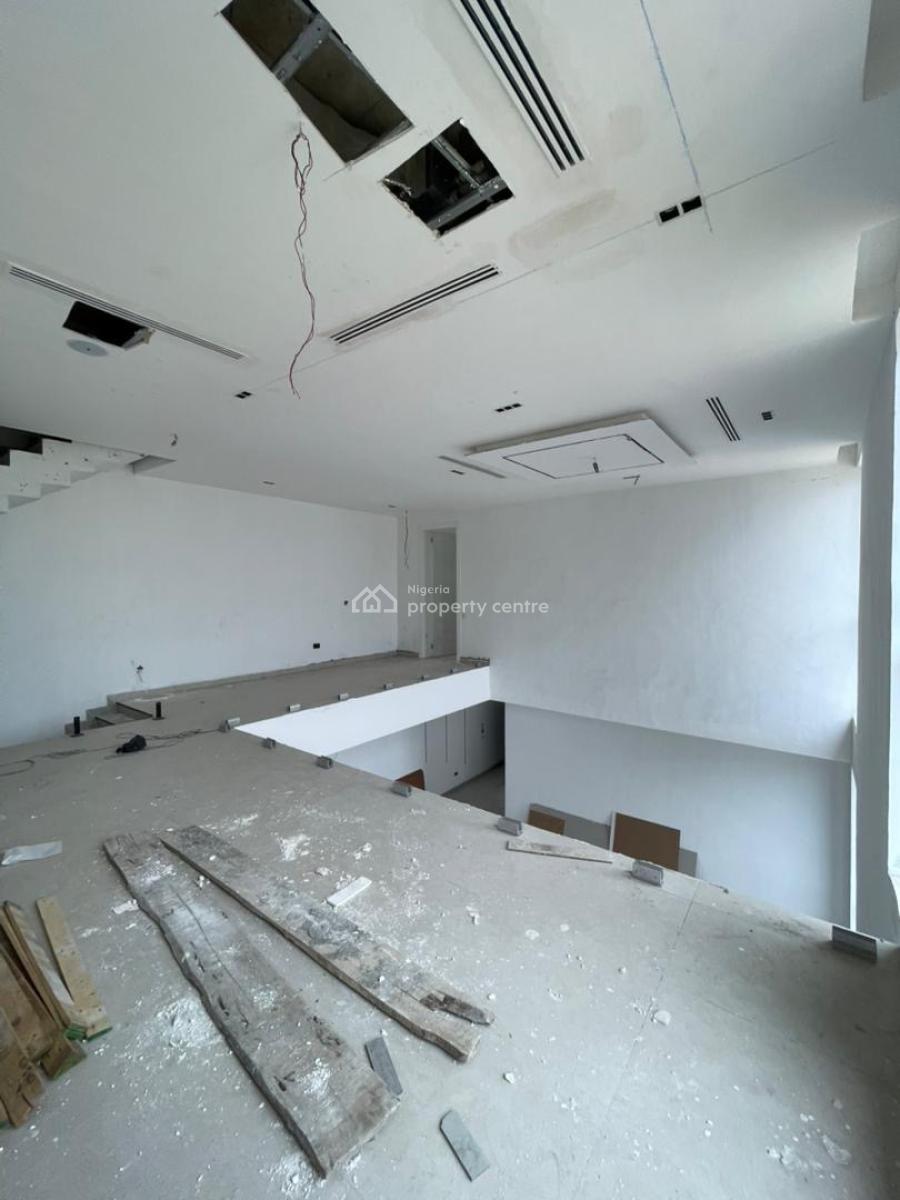 Contemporary 5 Bedroom Semi Detached Duplex, Ikate, Lekki, Lagos, Semi-detached Duplex for Sale