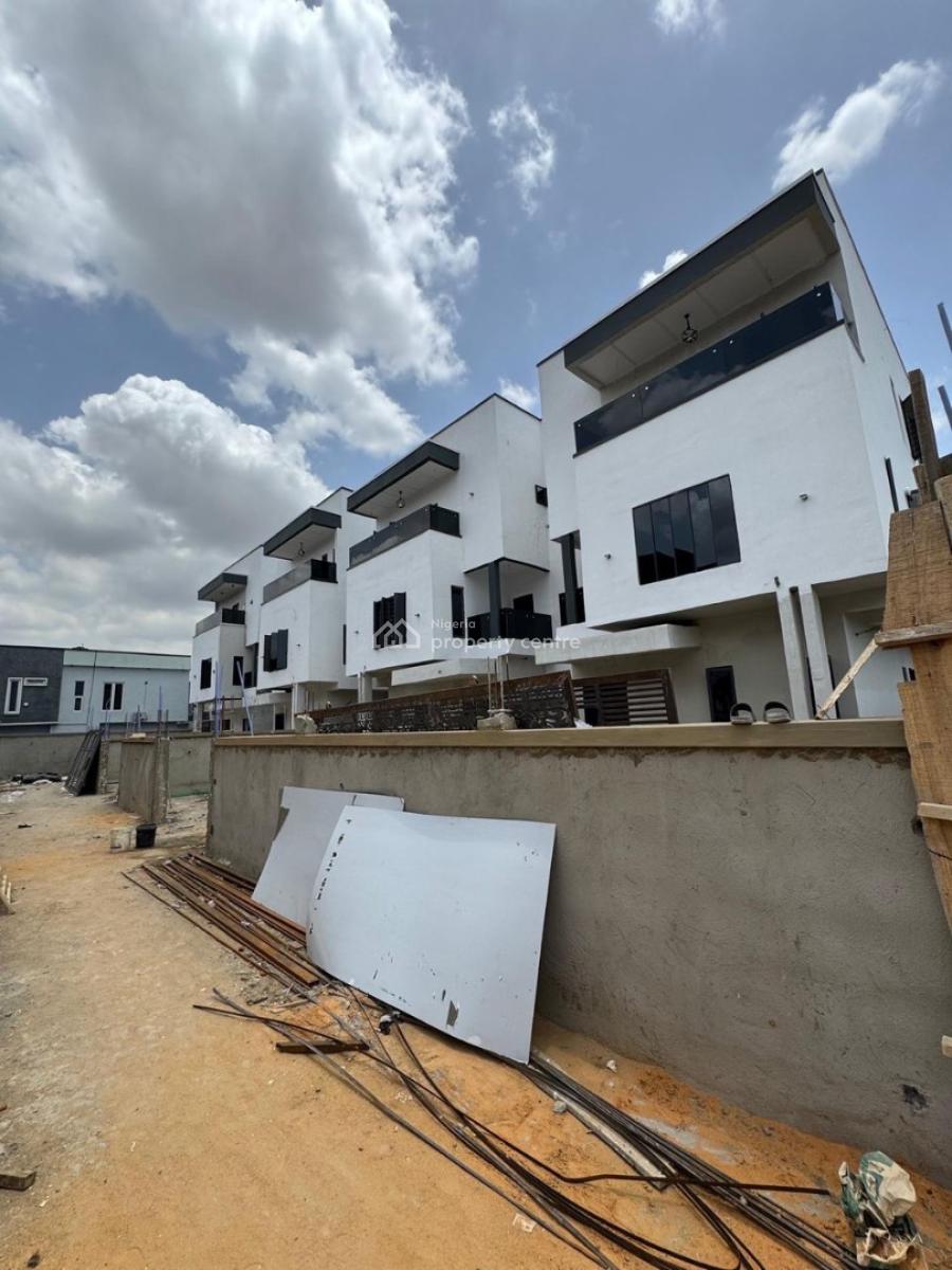 Own This Stunning 4 Bedroom Home -- Comfort, Class & Modern Living, Situated in a Secure and Highly Sought-after Area., Opebi, Ikeja, Lagos, Semi-detached Duplex for Sale