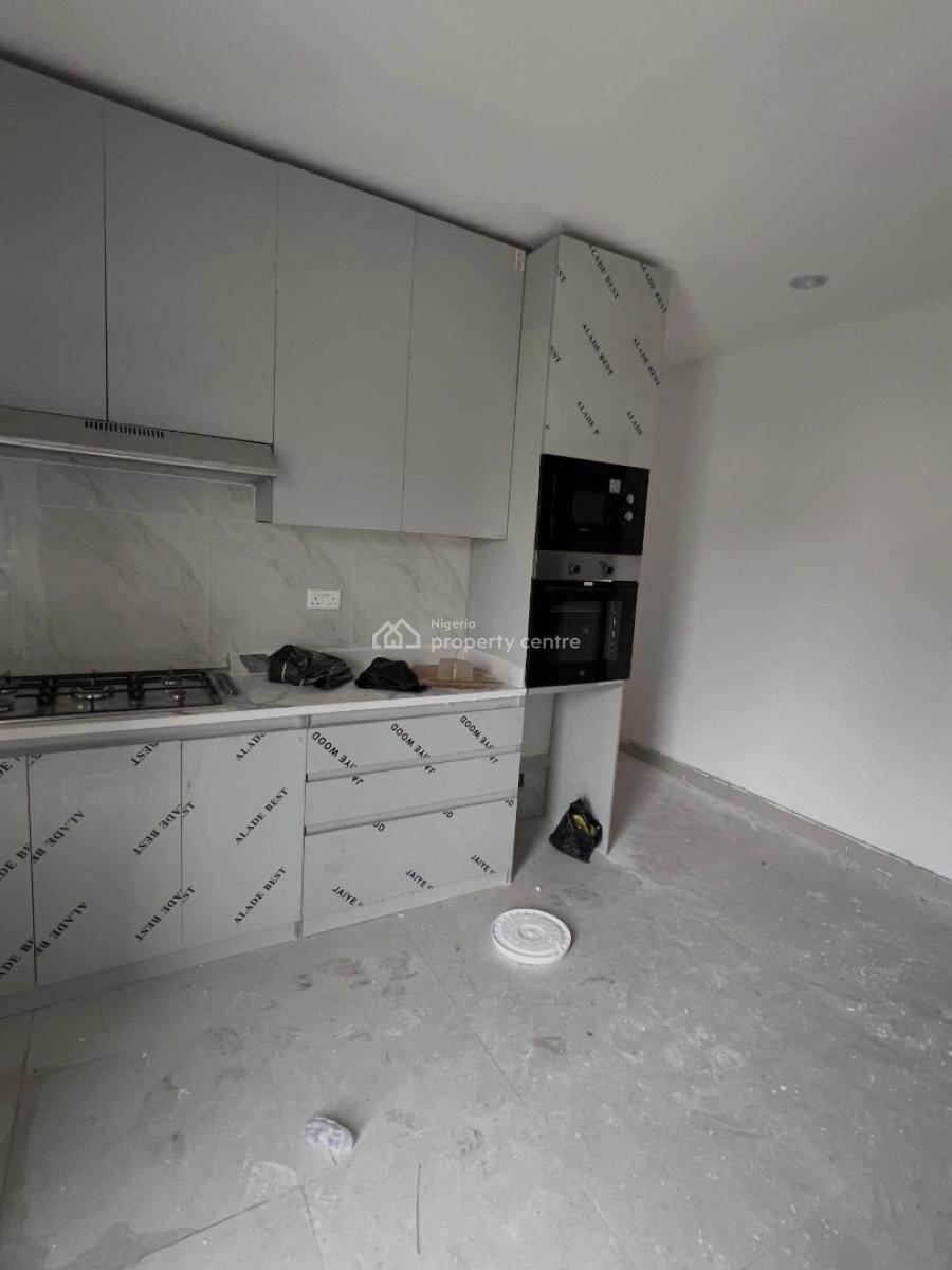 4 Bedroom Terrace Duplex with Bq, 4 Bedroom Duplex for Rent, Ologolo, Lekki, Lagos, Terraced Duplex for Rent