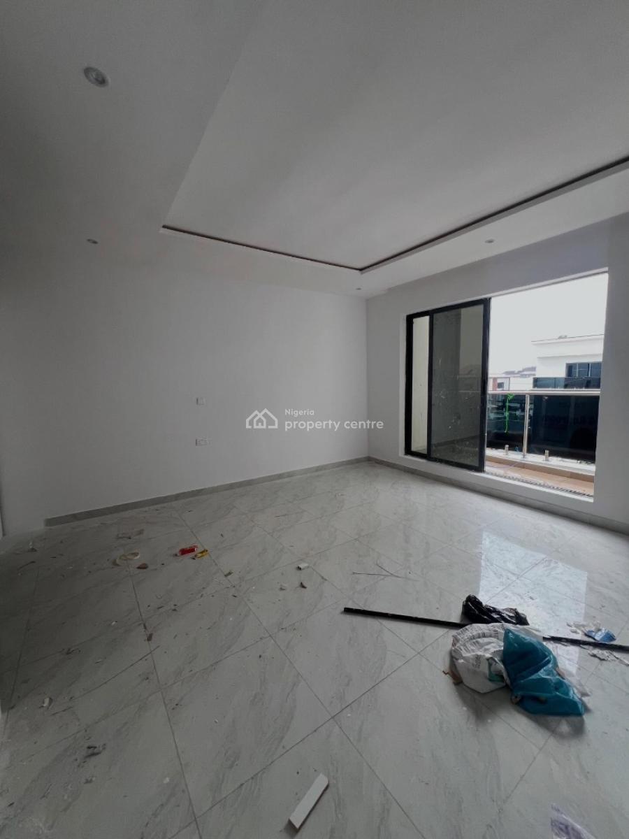 4 Bedroom Terrace Duplex with Bq, 4 Bedroom Duplex for Rent, Ologolo, Lekki, Lagos, Terraced Duplex for Rent