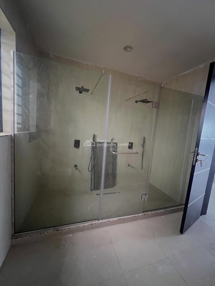 4 Bedroom Terrace Duplex with Bq, 4 Bedroom Duplex for Rent, Ologolo, Lekki, Lagos, Terraced Duplex for Rent