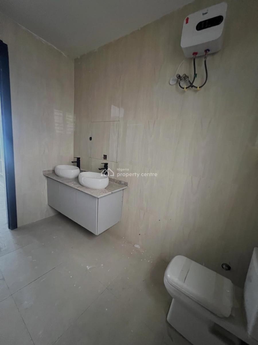 4 Bedroom Terrace Duplex with Bq, 4 Bedroom Duplex for Rent, Ologolo, Lekki, Lagos, Terraced Duplex for Rent