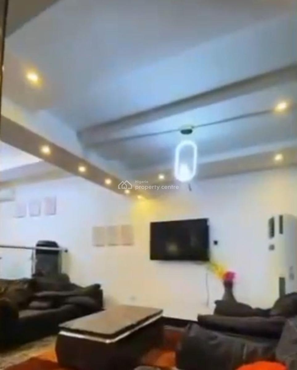 Furnished 5 Bedroom Detached Duplex in Maitama, Maitama District, Abuja, Detached Duplex for Sale