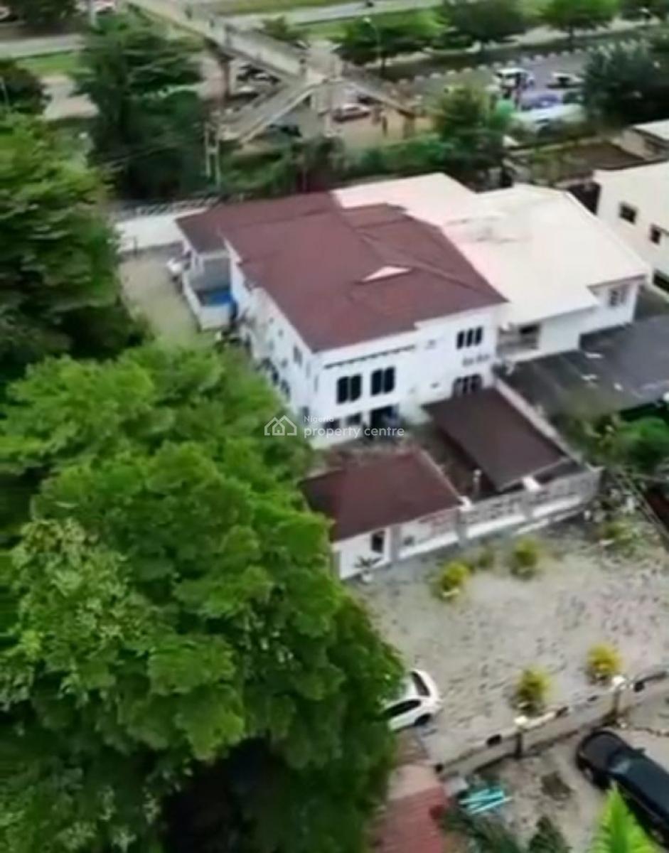 Furnished 5 Bedroom Detached Duplex in Maitama, Maitama District, Abuja, Detached Duplex for Sale