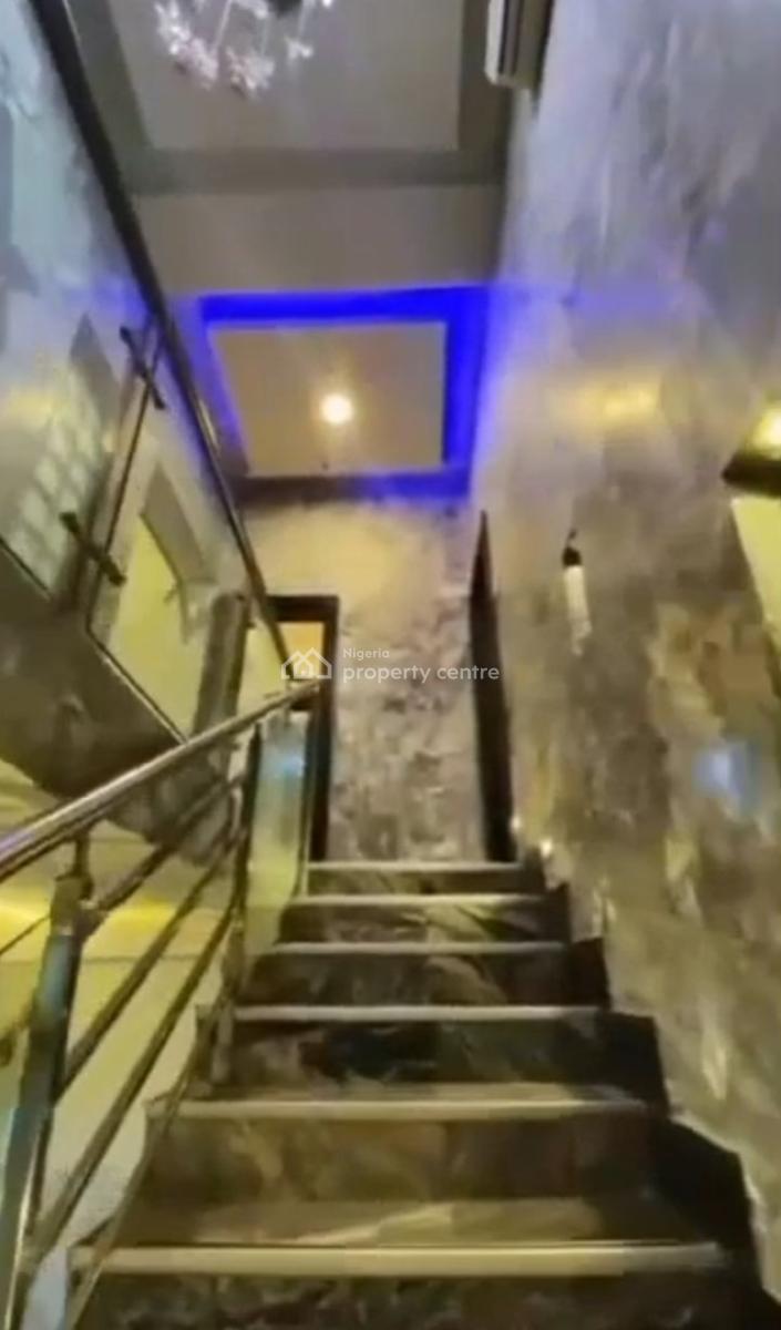 Furnished 5 Bedroom Detached Duplex in Maitama, Maitama District, Abuja, Detached Duplex for Sale