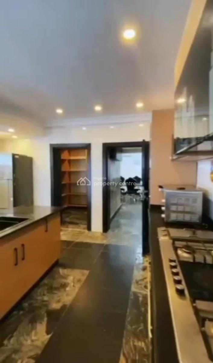 Furnished 5 Bedroom Detached Duplex in Maitama, Maitama District, Abuja, Detached Duplex for Sale