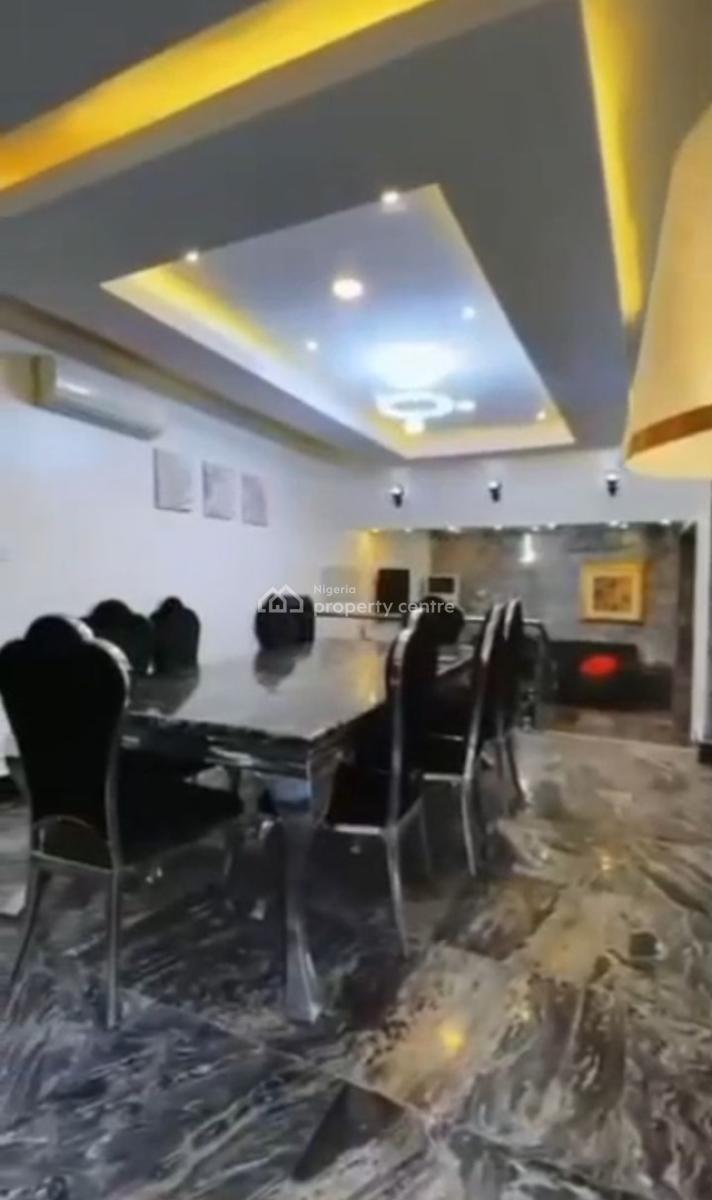 Furnished 5 Bedroom Detached Duplex in Maitama, Maitama District, Abuja, Detached Duplex for Sale